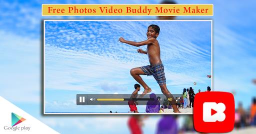 Photos Video Buddy Movie Maker screenshot 2