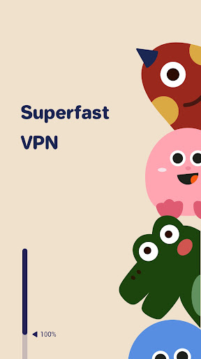 superfast vpn screenshot 1