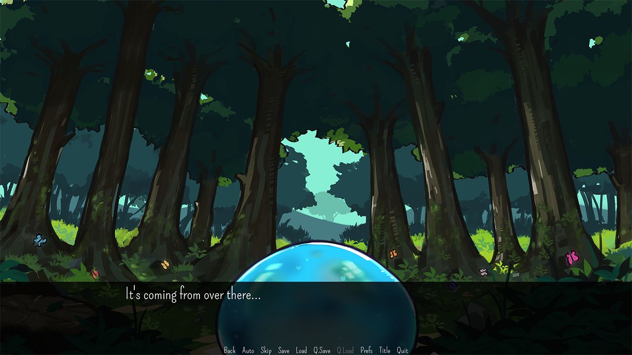 Elfheim screenshot 2