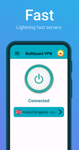 BoltGuard VPN-Fast, Secure VPN screenshot 2