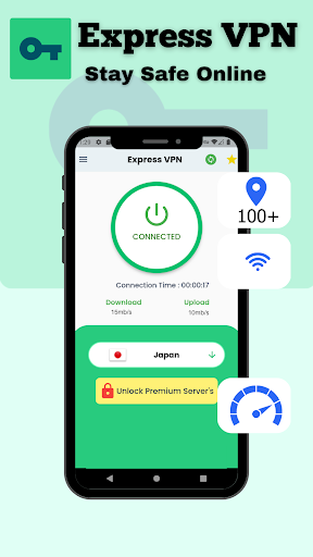 Express VPN - expressvpn proxy screenshot 1