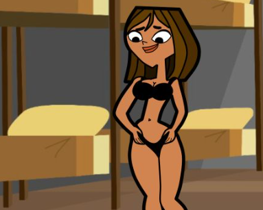 Total Drama Harem screenshot 1