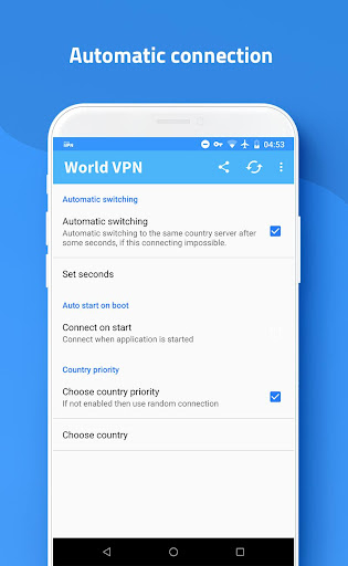 iVPN: Best VPN & Proxy browser screenshot 4