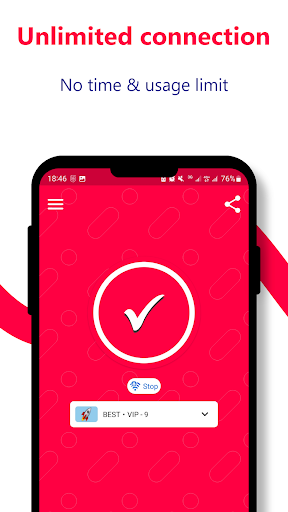 DIGIVPN - unlimited fast VPN screenshot 4