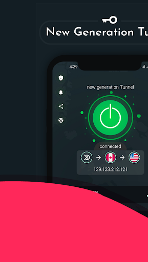 Unite VPN , Fast & Secure screenshot 1