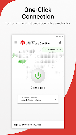 VPN Proxy One Pro - Safer VPN screenshot 2