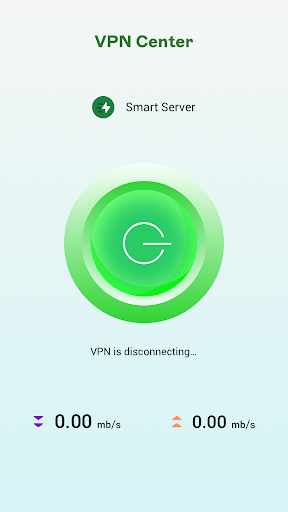 VPN center screenshot 1