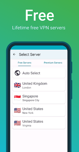 BoltGuard VPN-Fast, Secure VPN screenshot 3