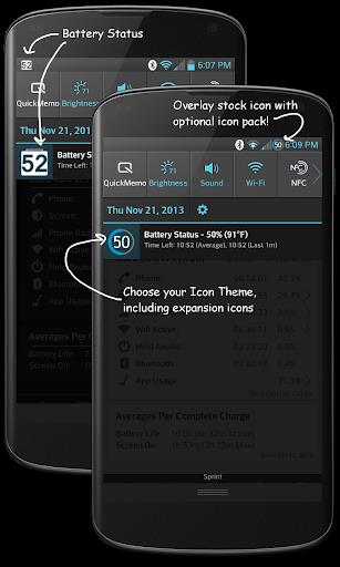 GSam Battery Monitor screenshot 4