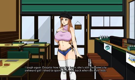 Dr. Yuuko’s Sex Training screenshot 2