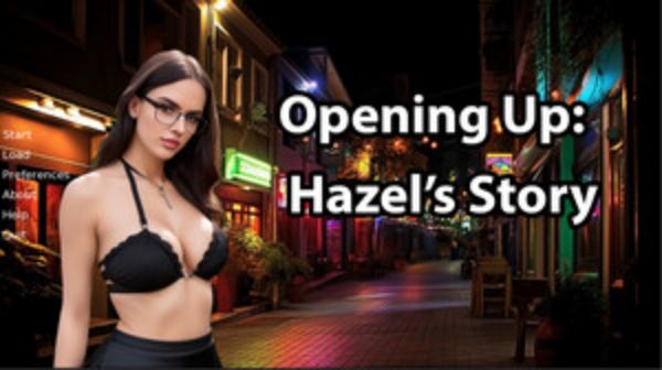 Opening Up: Hazel’s Story screenshot 3
