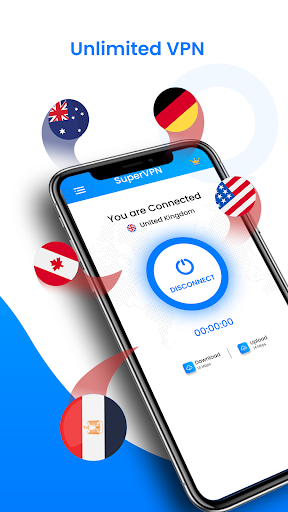 Pro VPN : Unlimited Fast Proxy screenshot 4