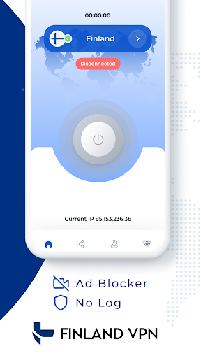 VPN Finland - Get Finland IP screenshot 2
