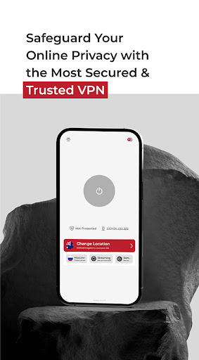 Symlex VPN: Fast VPN screenshot 1