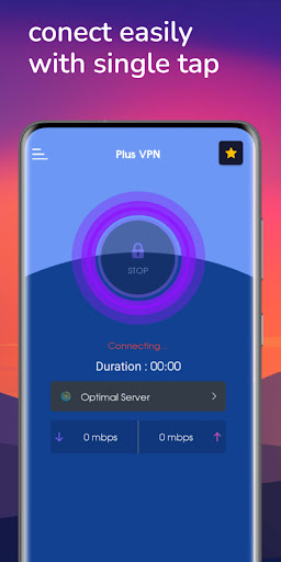 Plus VPN - Easy Fast & Secure screenshot 3