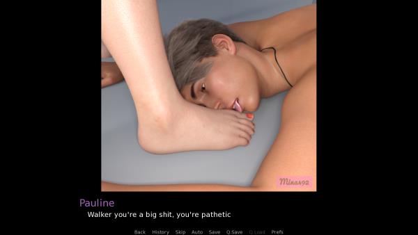 Hardcore Femdom screenshot 1