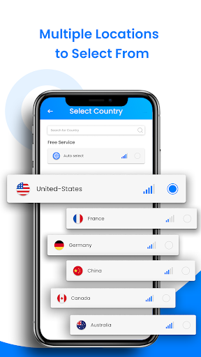 Pro VPN : Unlimited Fast Proxy screenshot 2