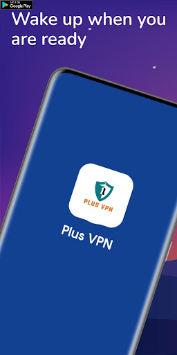 Plus VPN - Easy Fast & Secure screenshot 1