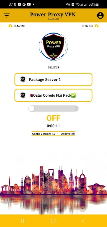 Power Proxy VPN screenshot 2