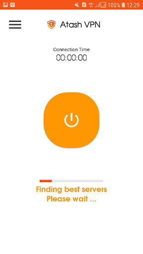 Atash VPN - Fast & Secure VPN screenshot 3