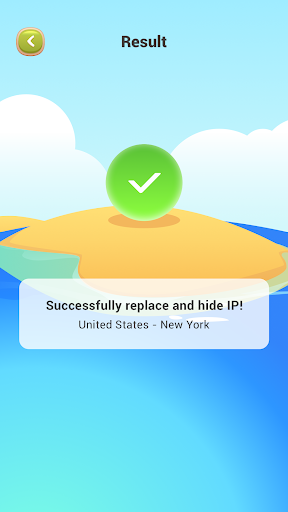 Tides VPN screenshot 4