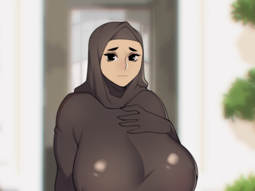 Milf Next Door 2: Hijabi Mama screenshot 1