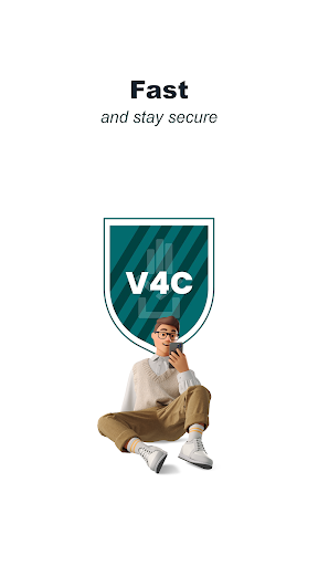 V4C VPN screenshot 4