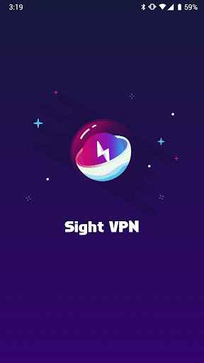 sight VPN screenshot 1