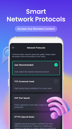 iTop VPN: Fast & Secure Proxy screenshot 3