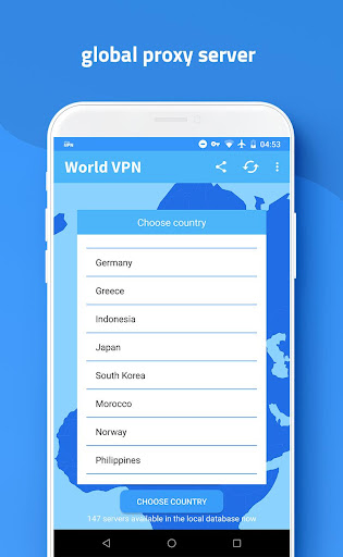 iVPN: Best VPN & Proxy browser screenshot 2