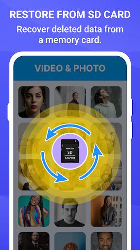 Recover Deleted Photos Videos screenshot 4