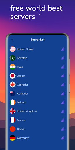 Plus VPN - Easy Fast & Secure screenshot 4