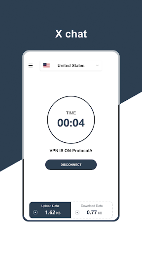 FastTrack VPN screenshot 2