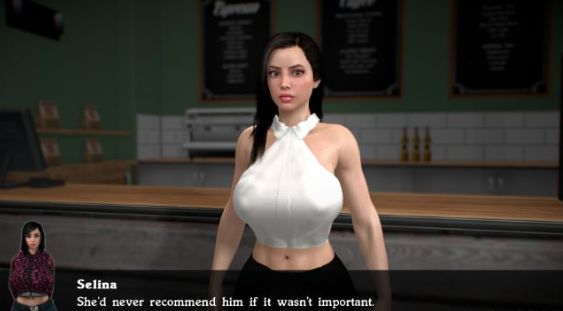 The City of Women screenshot 1