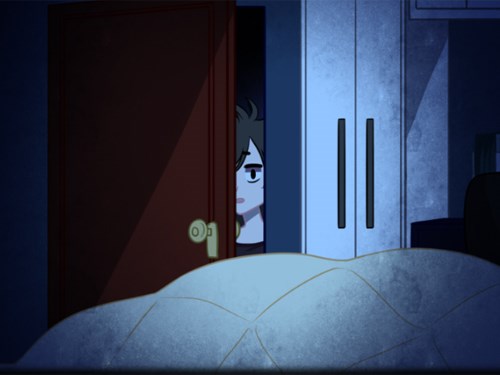 GIRL IN THE ATTIC screenshot 3