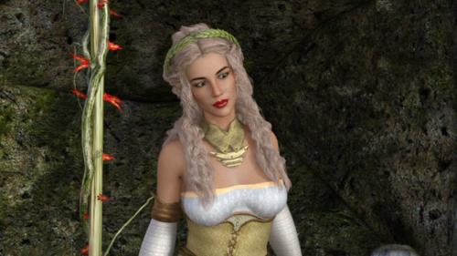 Damsels and Dungeons screenshot 1