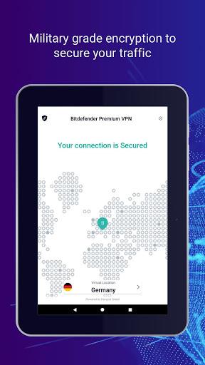 Bitdefender VPN screenshot 4