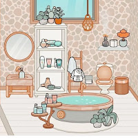 Toca Boca Bathroom Ideas APK