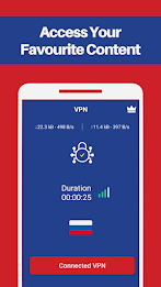 EasyVPN Russia - Pro VPN Proxy screenshot 11