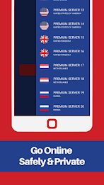 EasyVPN Russia - Pro VPN Proxy screenshot 6