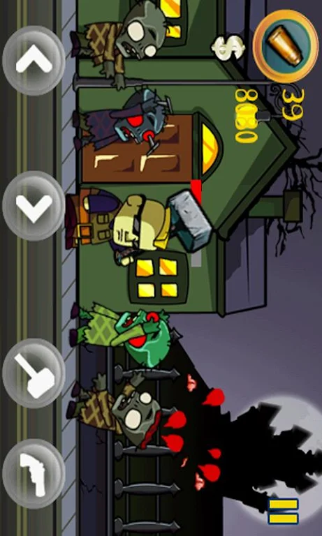 Zombie Village screenshot 3