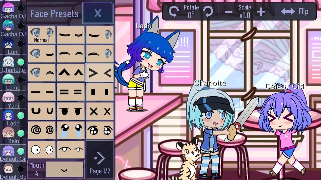 Gacha Cute screenshot 5