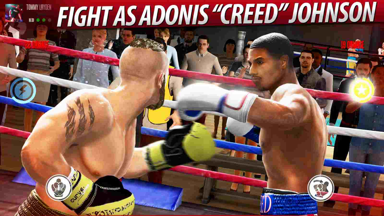 Real Boxing 2 ROCKY screenshot 3