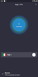 Italy VPN - Fast Proxy Server screenshot 2