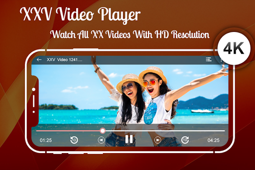 XXV Video Player screenshot 4