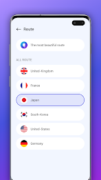 Rhythm VPN : Keep Safe screenshot 1