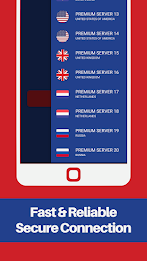 EasyVPN Russia - Pro VPN Proxy screenshot 8