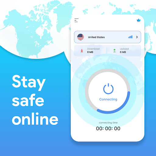 VPN Proxy: Secure & Superfast screenshot 1