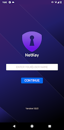 Netkey VPN screenshot 4