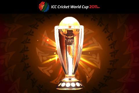 ICC Cricket World Cup 2011 screenshot 1